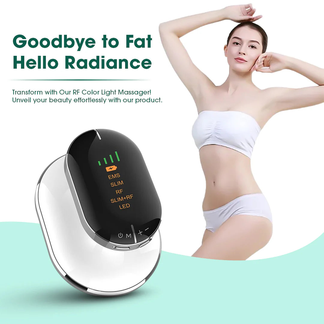 Professional Body Sculpting and Contouring Device