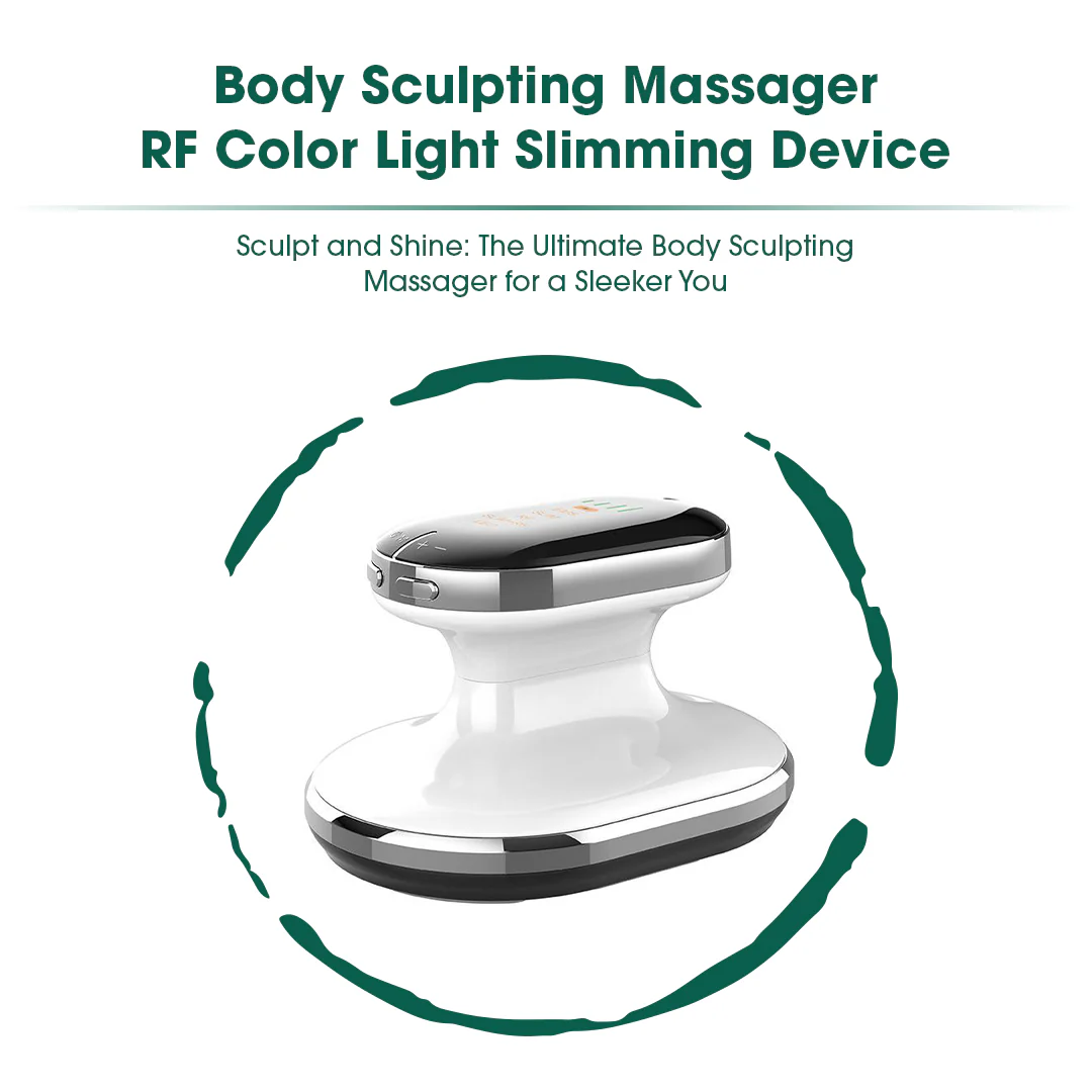 Professional Body Sculpting and Contouring Device