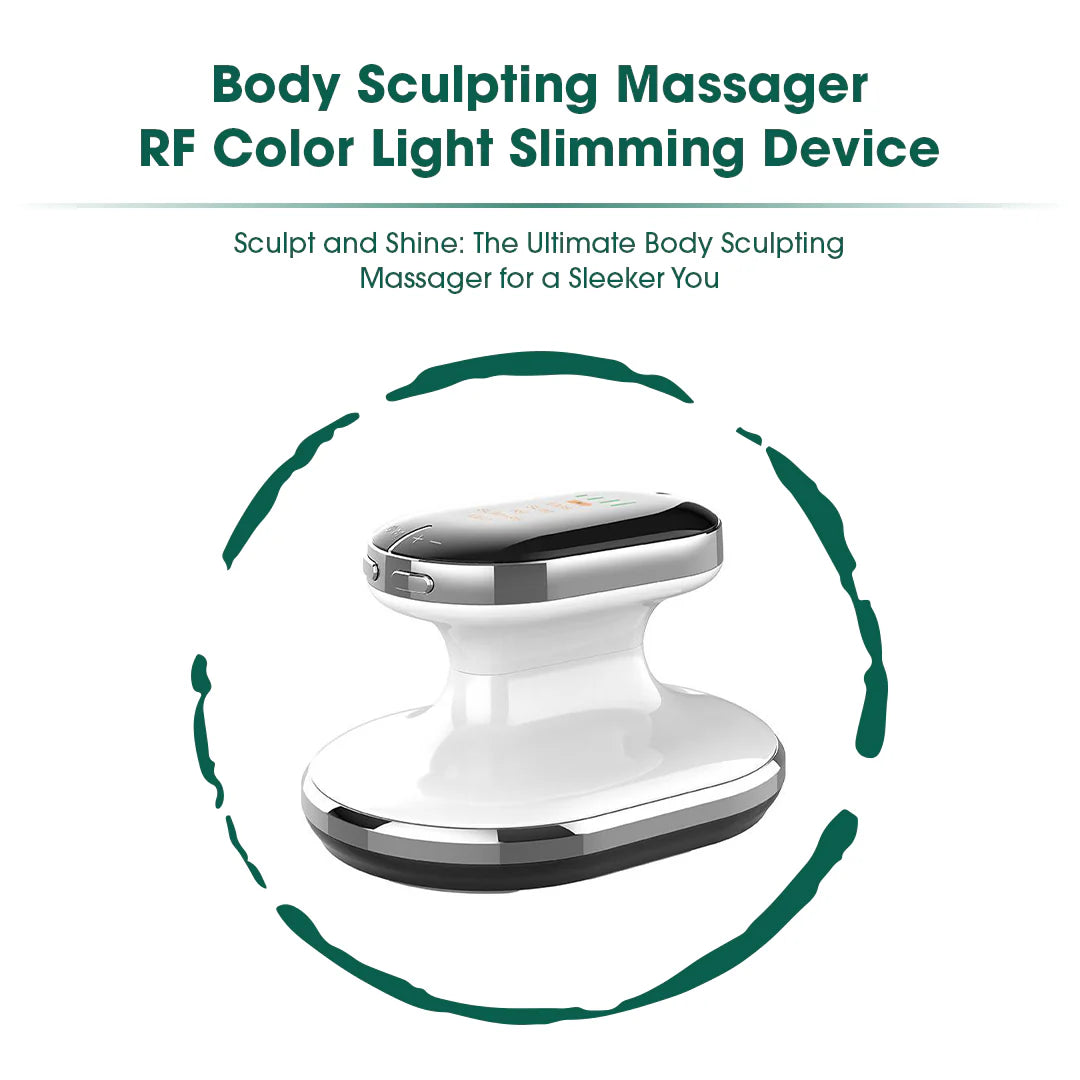 Professional Body Sculpting and Contouring Device